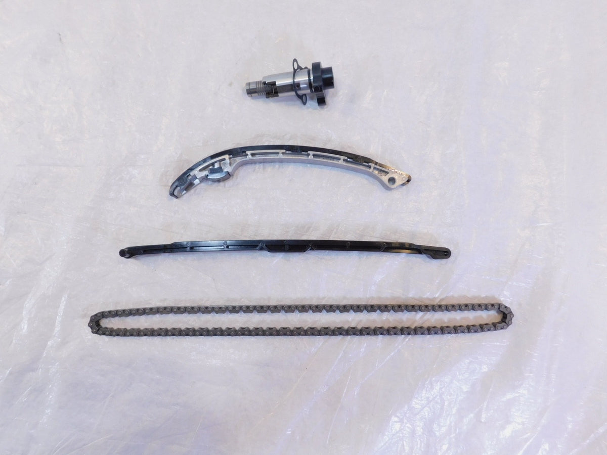 2013-2016 Triumph Street Triple Camshaft Cam Timing Chain & Tensioner & Guides - C3 Cycle