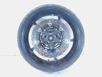 Yamaha YZFR6S YZF R6S & YZFR6 R6 & FZ6 FZ-6 Front Drive Wheel Rim Tire & Rotors - C3 Cycle