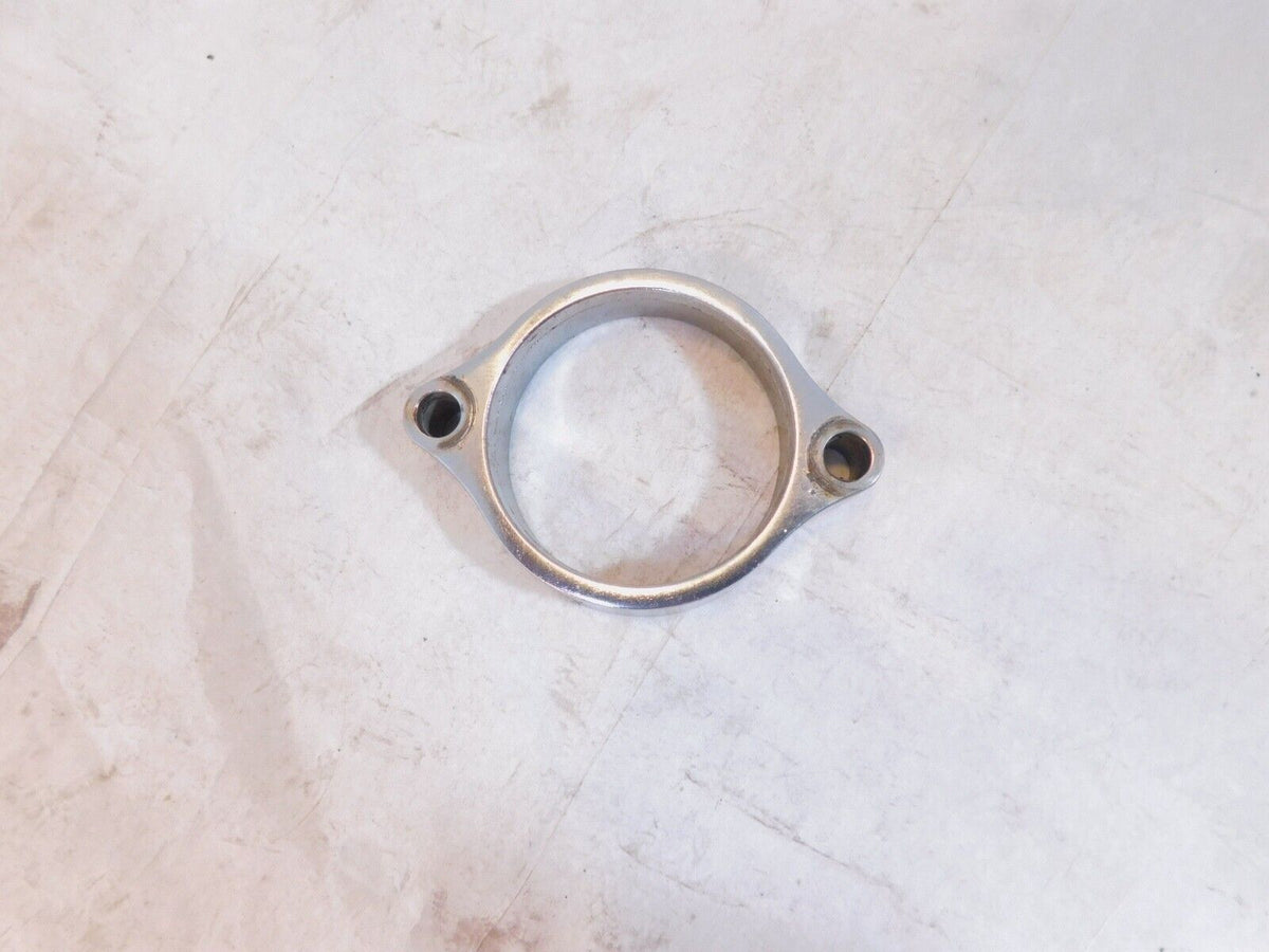 Suzuki Intruder 800 VS800 Exhaust Header Pipe Nut Ring Flange Dual Mount Stay - C3 Cycle