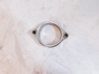 Suzuki Intruder 800 VS800 Exhaust Header Pipe Nut Ring Flange Dual Mount Stay - C3 Cycle