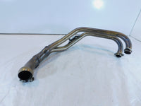 2006-2013 BMW F800 F800S F800ST Exhaust Muffler Header Manifold Pipe Collector - C3 Cycle