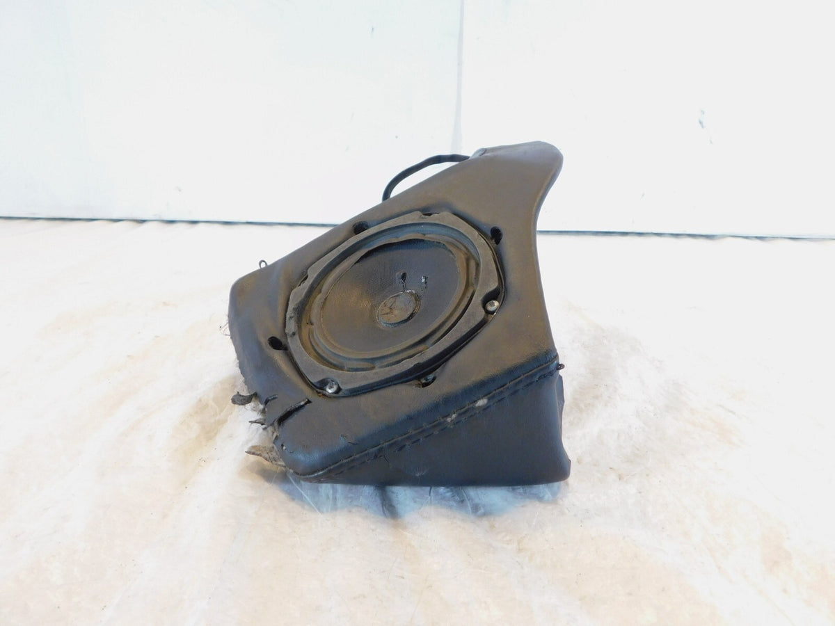Harley Davidson Electra Glide Ultra Classic Tour Pak Left Rear Speaker & Box - C3 Cycle