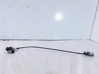 22-25 Harley Davidson Sportster Nightster Special RH975 Seat Lock Latch w/ Cable - C3 Cycle