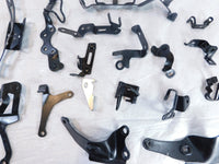 2022 22 Yamaha YZFR7 YZF-R7 R7 Miscellaneous Bracket Mount Stay Parts Box Lot - C3 Cycle