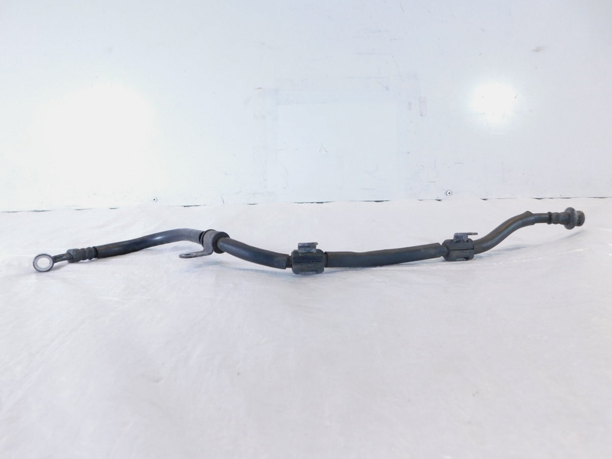 2007-2016 Suzuki AN400 Burgman 400 Rear Wheel Brake Caliper to Pipe Hose Line - C3 Cycle