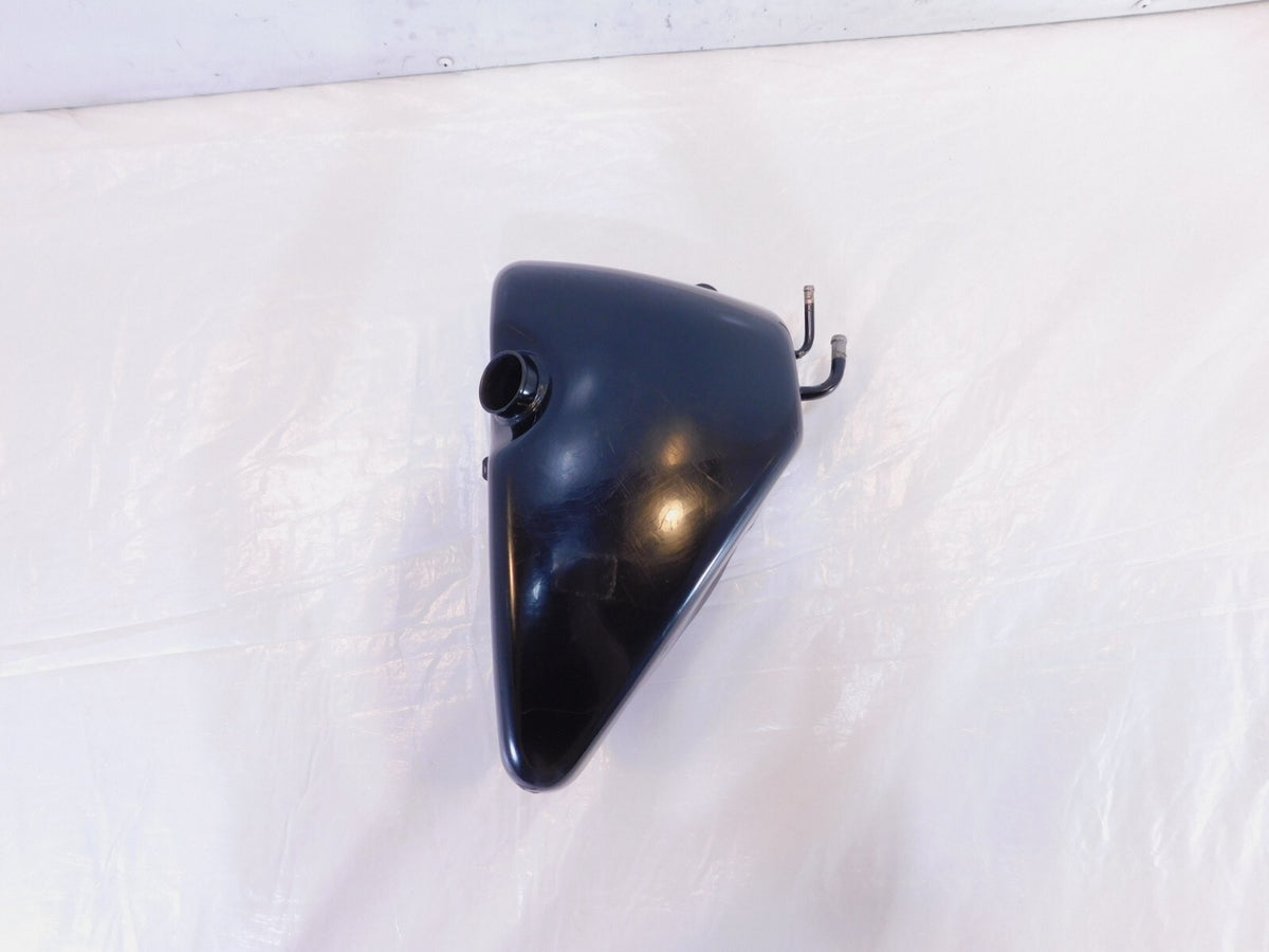 Harley Davidson Sportster 883 & 1200 Hugger Custom & Sport Black Oil Tank Bag - C3 Cycle