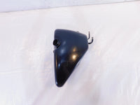 Harley Davidson Sportster 883 & 1200 Hugger Custom & Sport Black Oil Tank Bag - C3 Cycle