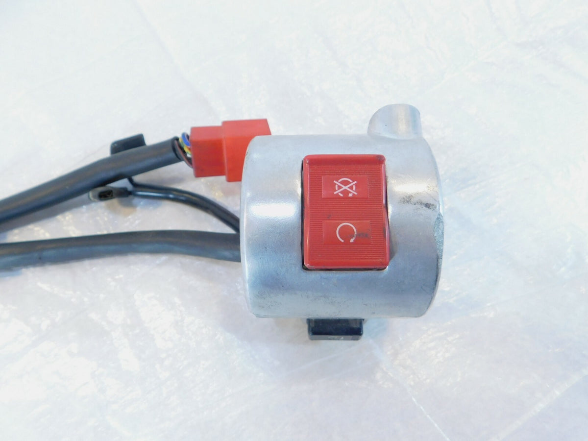 Honda VTX1300 VTX1300R VTX1300S VTX1300T Right Handlebar Start/Stop Kill Switch - C3 Cycle