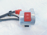 Honda VTX1300 VTX1300R VTX1300S VTX1300T Right Handlebar Start/Stop Kill Switch - C3 Cycle