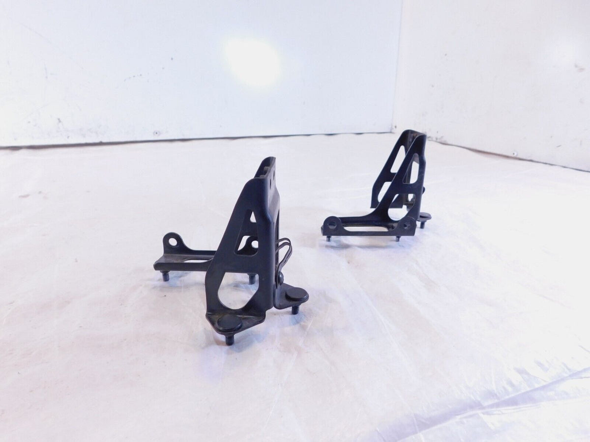 1988-00 Honda Goldwing GL1500A GL1500SE GL1500I Right/Left Trunk Hinge Brackets