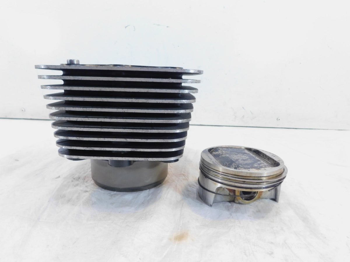 Victory Deluxe & Standard V92 Cruiser Engine Motor Cylinder Jug w/ Piston - C3 Cycle