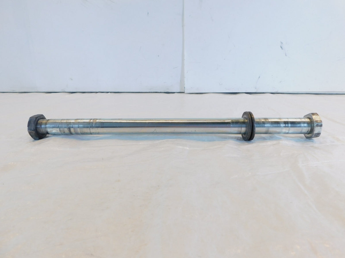 Can-Am Spyder F3 F3-T RT Limited LTD STD Back Rear Wheel Axle Bolt Shaft w/ Nut - C3 Cycle