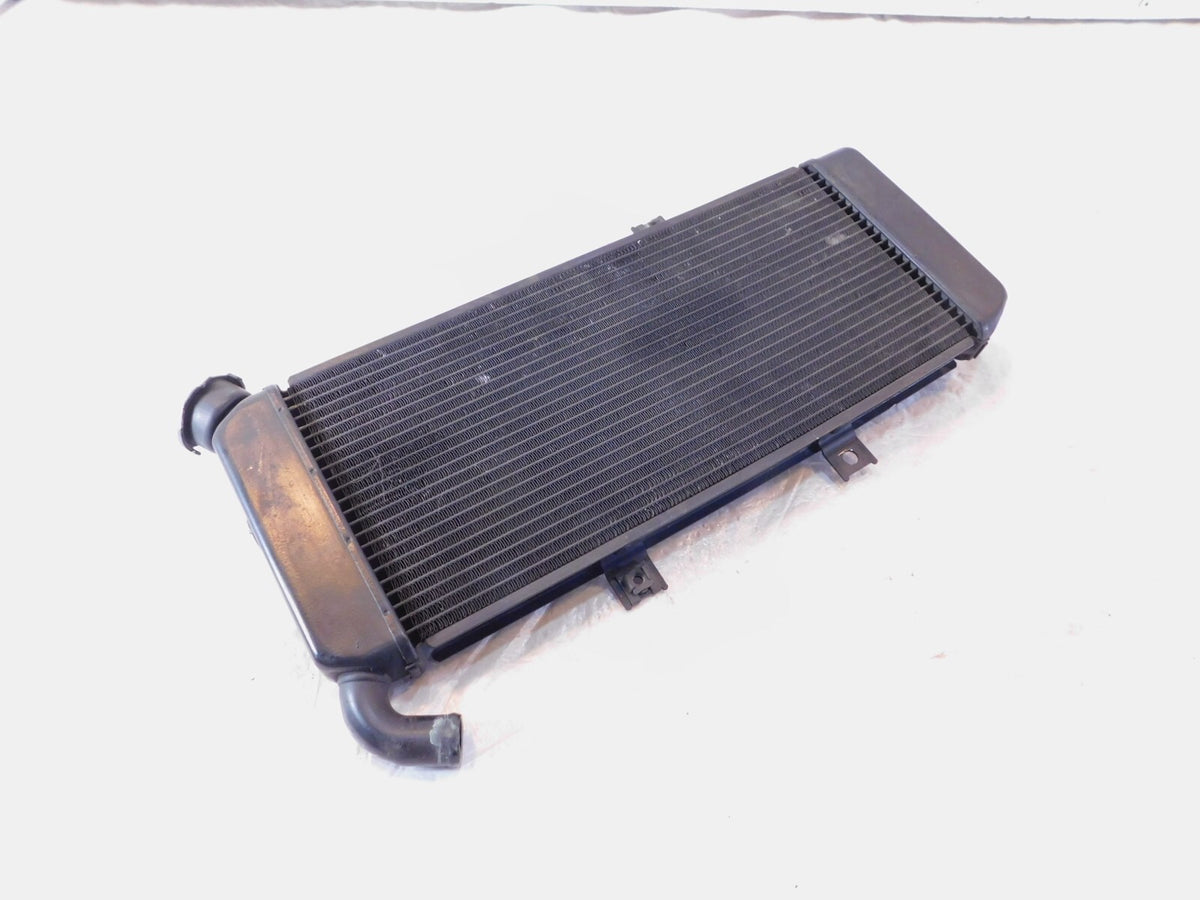 2009-2014 Kawasaki Versys 650 KLE650 Front Engine Motor Cooling Coolant Radiator - C3 Cycle