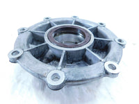 1976 76 Moto Guzzi Convert I V1000 Rear Engine Crankshaft Clutch Mount Flange - C3 Cycle