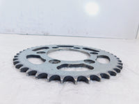 1999-2003 Ducati Sport Touring ST4 Silver Rear Wheel Drive Chain Sprocket - 43T - C3 Cycle