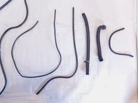 1996-1997 BMW R850 R R850R Misc Engine Coolant Water Air Hose Pipe Line Lot - C3 Cycle