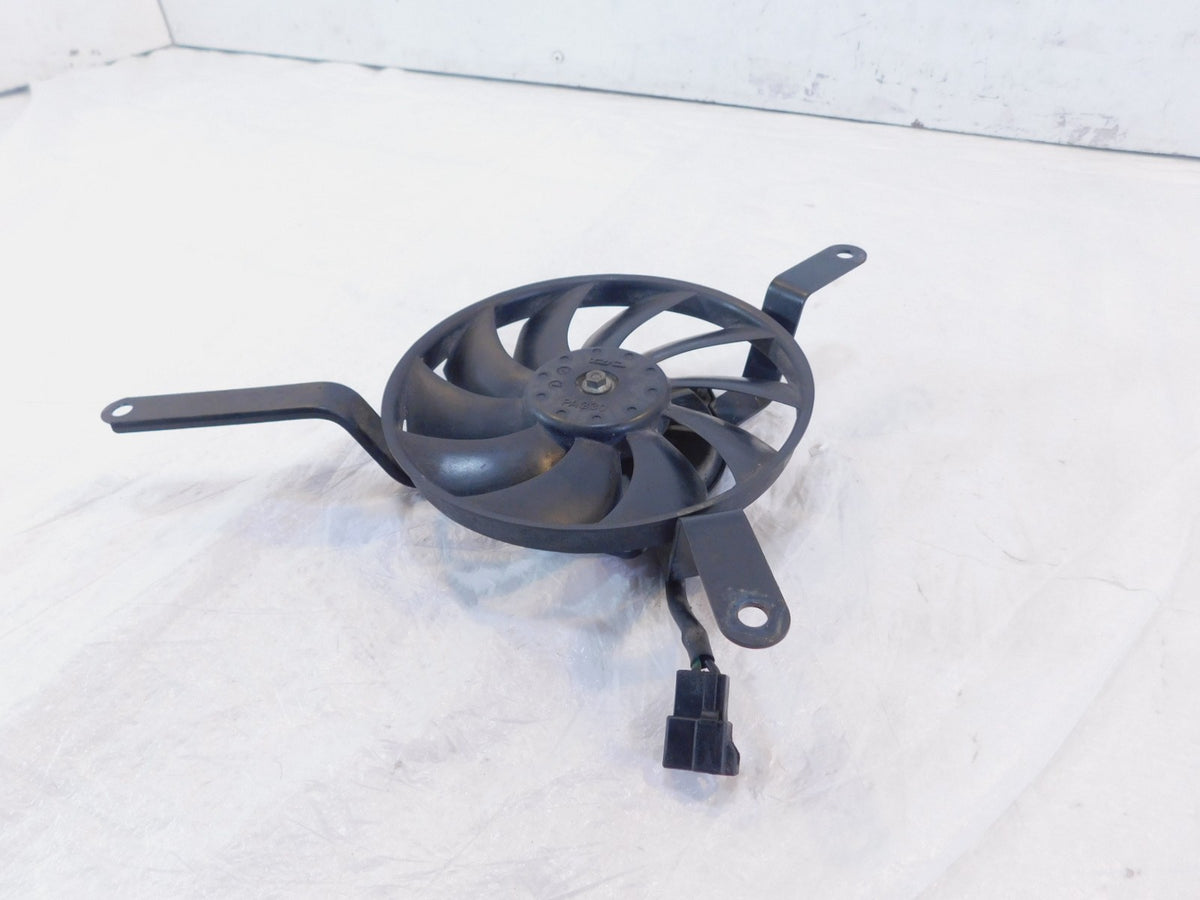 2006-2013 Triumph Daytona 675 675R SE Engine Motor Cooling Radiator Fan Blower - C3 Cycle