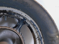Honda VT1100 VT1100C Spirit Shadow 1100 5-Spoke Black Cast Rear Wheel Rim Tire - C3 Cycle