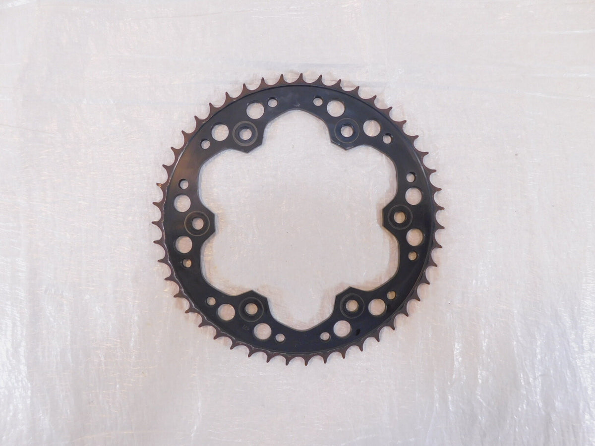 2009-2018 BMW F800R F800 R Black Rear Wheel Cast Rim Drive Chain Sprocket - C3 Cycle