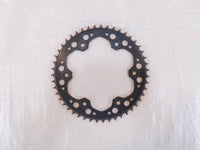 2009-2018 BMW F800R F800 R Black Rear Wheel Cast Rim Drive Chain Sprocket - C3 Cycle