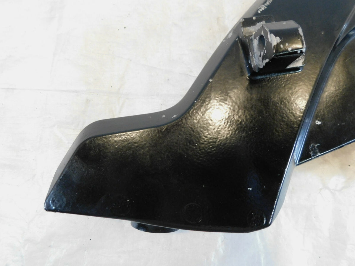2009 Victory Vision Black Rear Left Passenger Footboard Floorboard Mount Bracket - C3 Cycle