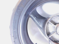 Honda VTR1000F Super Hawk Firestorm 1000 Rear Wheel Rim Rotor & Tire 17" x 5.50" - C3 Cycle