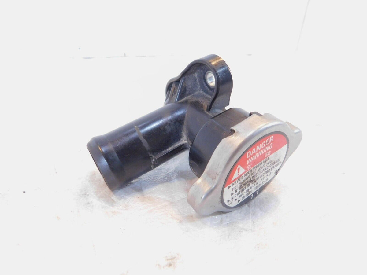 Honda VTX1300 VTX1300S VTX1300R VTX1800 VTX1800R Radiator Filler Neck w/ Cap - C3 Cycle