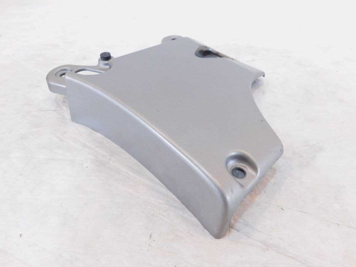 Indian Chieftain Roadmaster & Springfield Lower Left Silver Side Cover Fairing - C3 Cycle