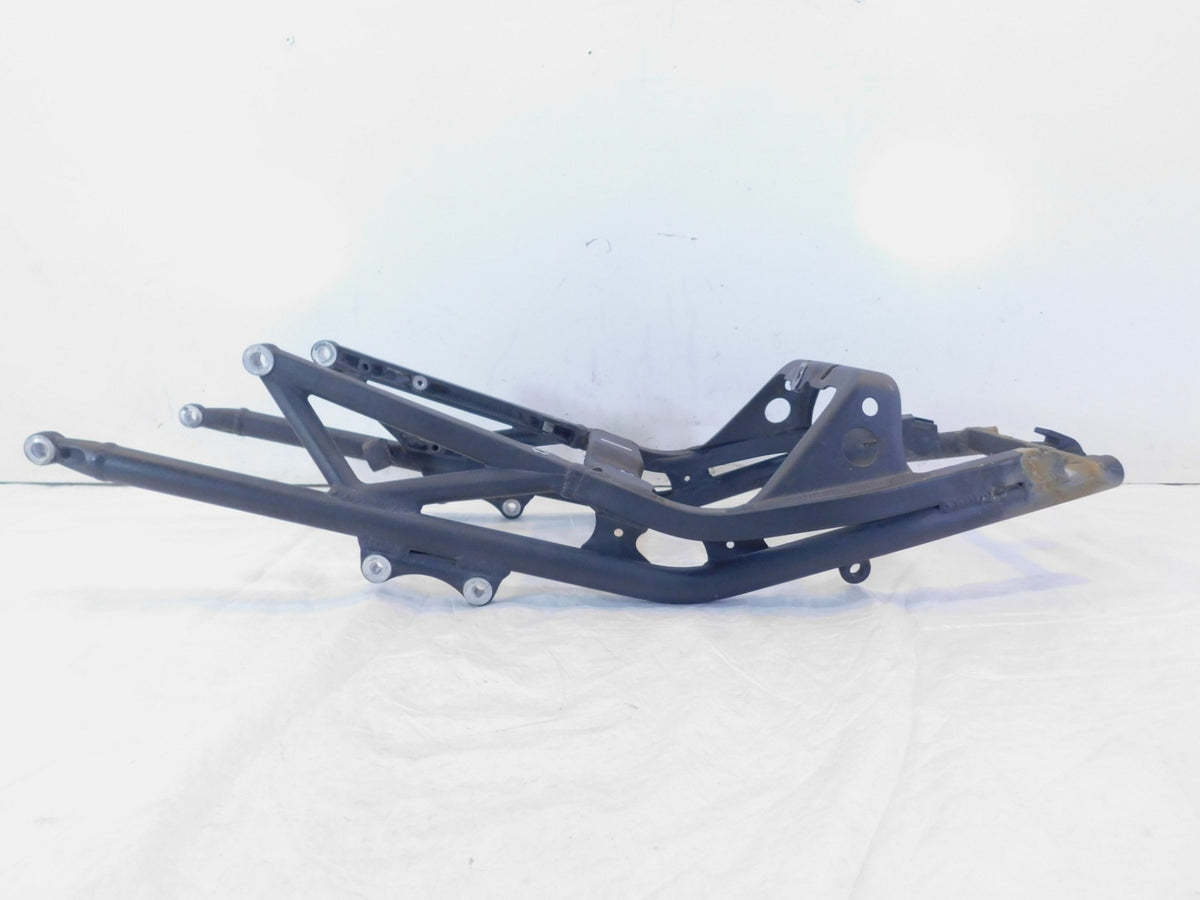 2006-2017 Triumph Daytona 675R Black Rear Support Bracket Subframe Sub Frame - C3 Cycle