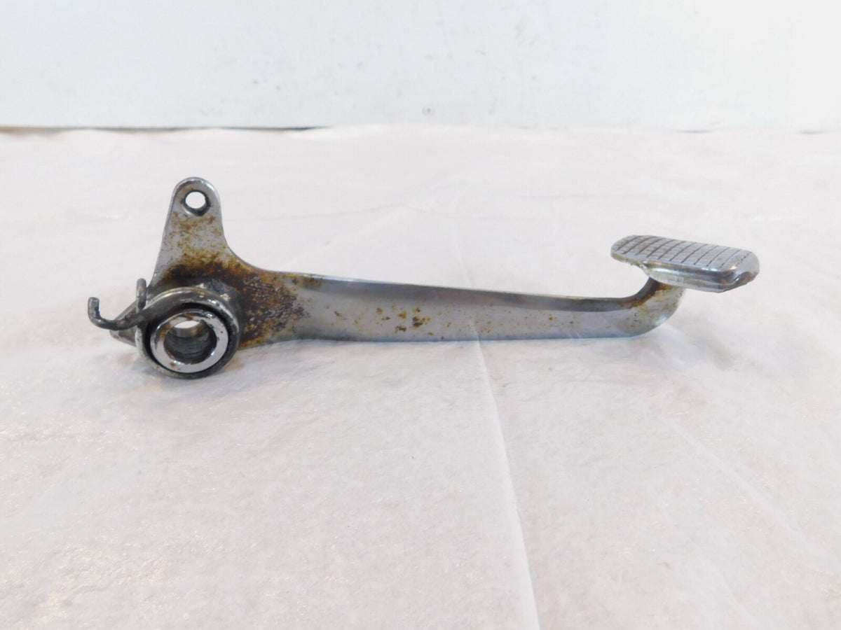 2002-2010 Suzuki GZ250 Marauder 250 OEM Rear Wheel Foot Brake Pedal Lever - C3 Cycle