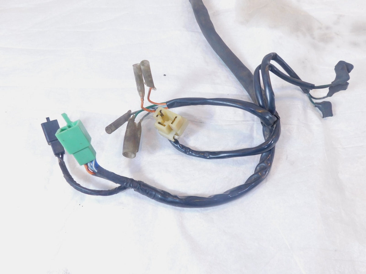 94-95 Honda CB1000 CB 1000 Front Left Turn Signal Indicator Handlebar Switches - C3 Cycle