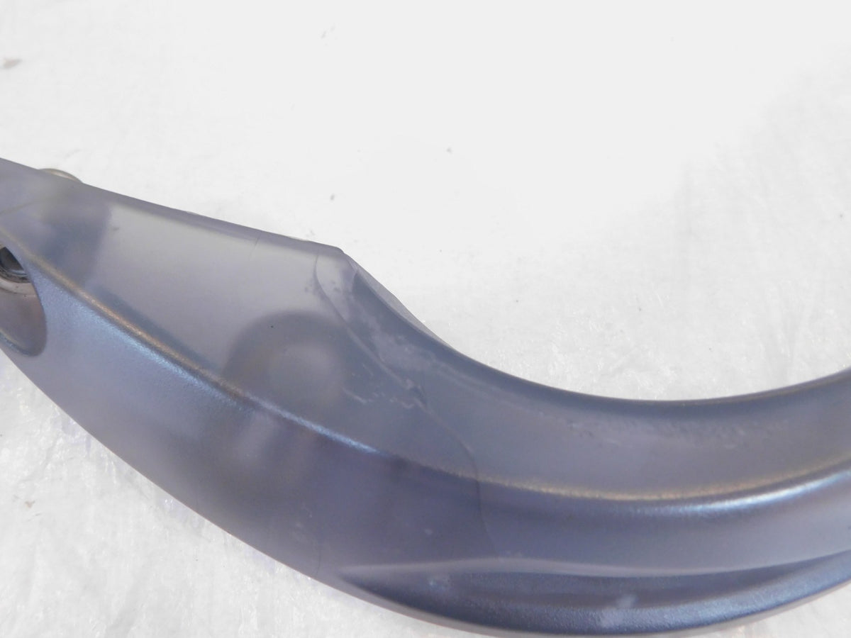 2001-2005 BMW F650CS F650 CS Front Left/Right Luggage Rack Rails - 46637687101 - C3 Cycle
