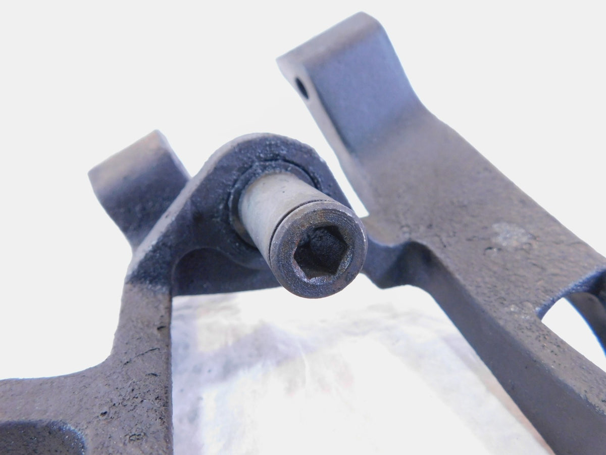 Indian Chief Chieftain & Roadmaster Right Floorboard Footboard Support Bracket - C3 Cycle