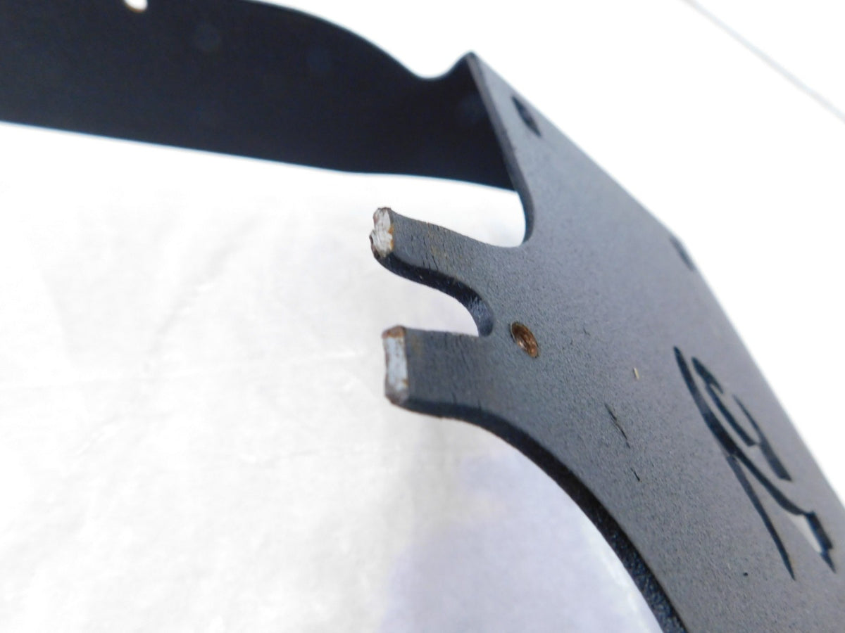 18-22 Harley Davidson Softail Slim Street Bob Rear Fender License Plate Bracket - C3 Cycle