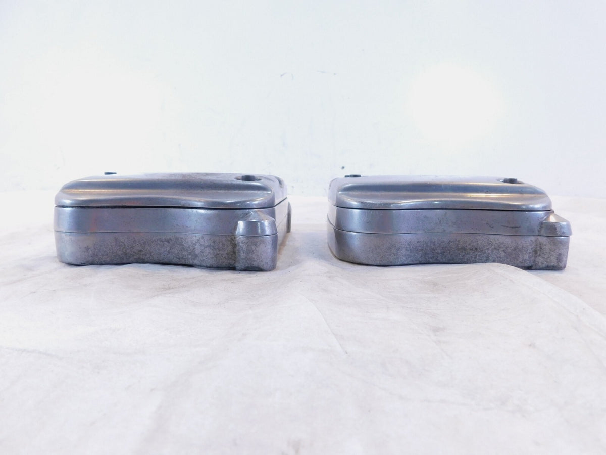 Harley Davidson Sportster 883 & 1200 Custom Cylinder Head Top Cover Rocker Boxes - C3 Cycle