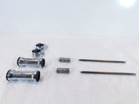 Indian Chieftain Roadmaster Springfield Front/Rear Pushrods w/ Covers & Lifters - C3 Cycle