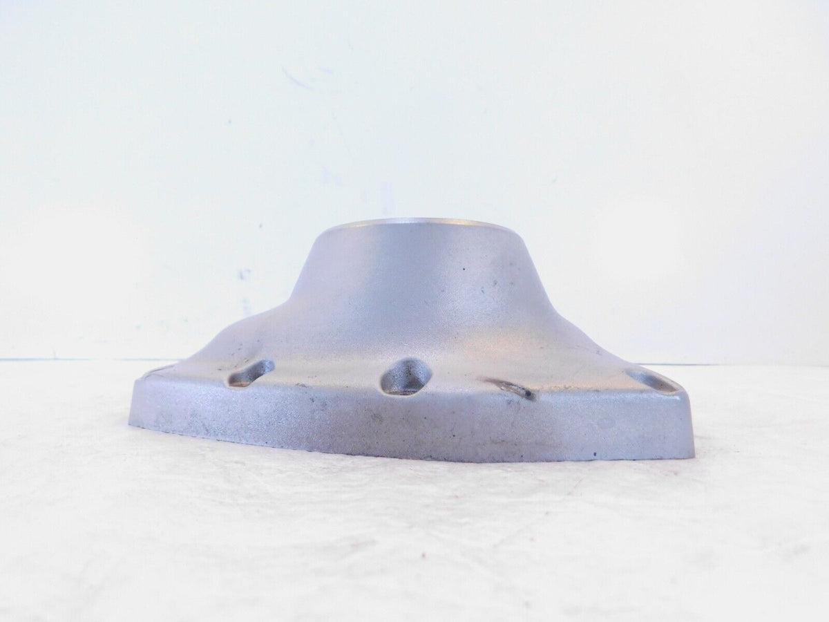 Harley Electra Glide Softail & Dyna Silver Right Engine Motor Camshaft Cover - C3 Cycle