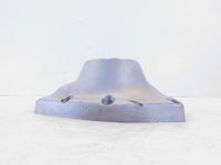 Harley Electra Glide Softail & Dyna Silver Right Engine Motor Camshaft Cover - C3 Cycle
