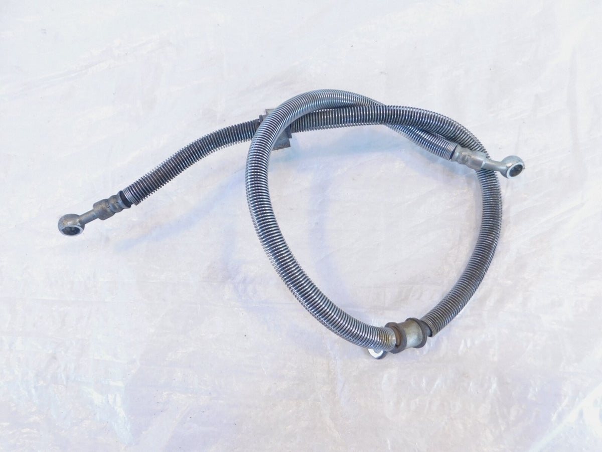 1986-1995 Suzuki Savage 650 LS650F Front Brake Master Cylinder Hose Pipe Line - C3 Cycle