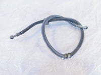 1986-1995 Suzuki Savage 650 LS650F Front Brake Master Cylinder Hose Pipe Line - C3 Cycle