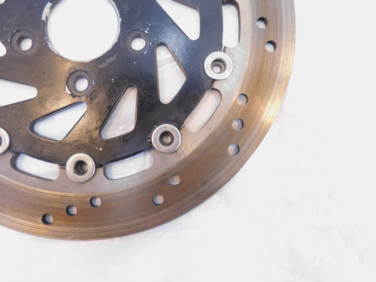 Victory Sport Deluxe & Standard V92 Cruiser Front Wheel Brake Disc Rotor - C3 Cycle