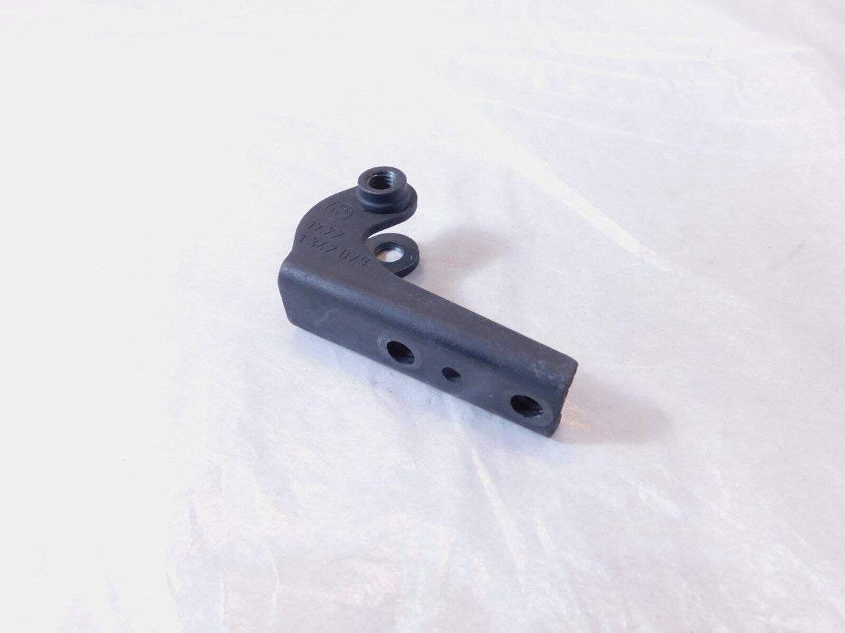 1996-1997 BMW R1100RT R1100 RT Black Oil Cooling Thermostat Bracket 17221342079 - C3 Cycle