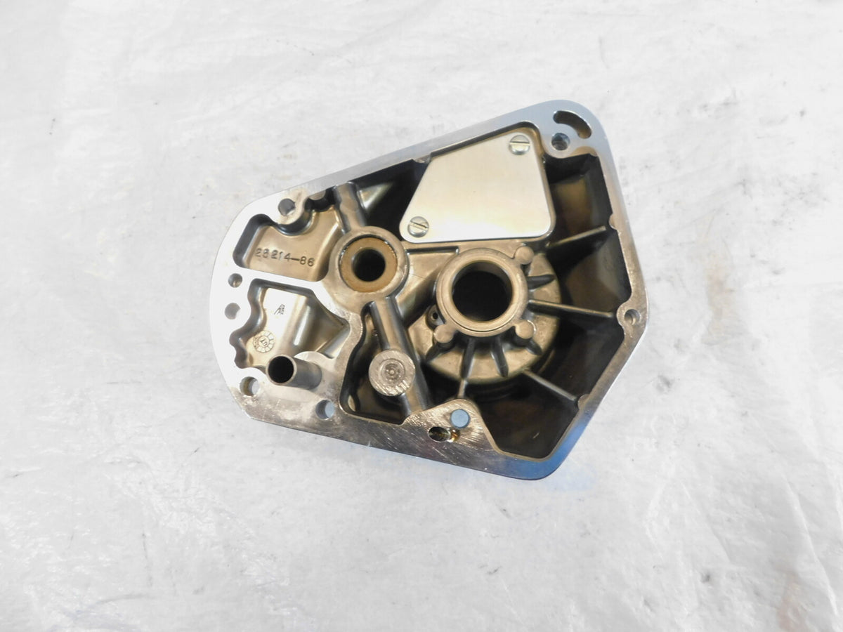 Harley Davidson Touring Electra Glide FXR Softail Camshaft & Ignition Cone Cover - C3 Cycle