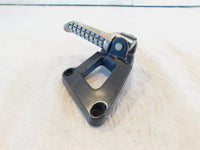 Kawasaki Ninja ZX600 ZX600-E ZZR600 Rear Left Passenger Footpeg & Mount Bracket - C3 Cycle