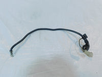 2005-2006 Kawasaki Ninja ZX6R ZX636 ZX6RR ZX600 Negative Lead Battery Cable Wire - C3 Cycle