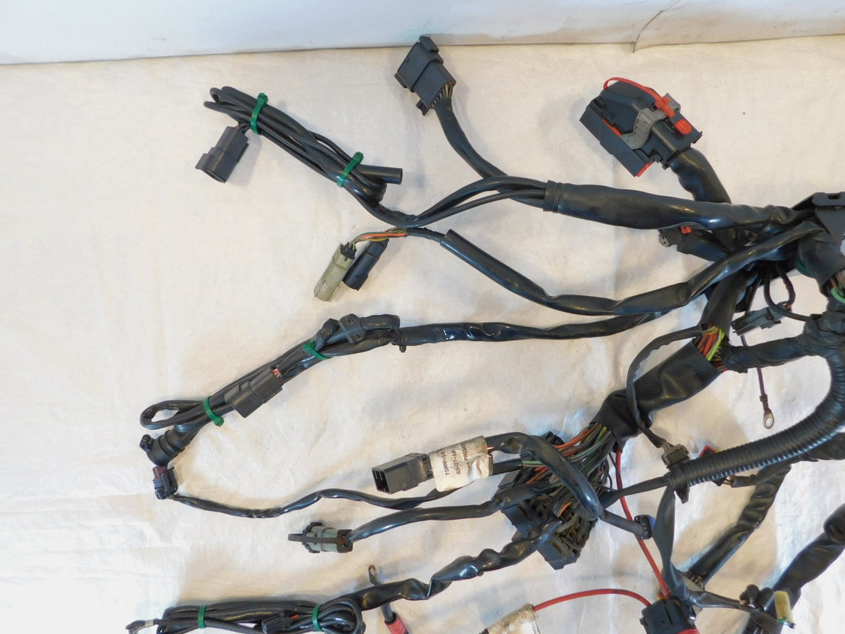 2010 Harley Davidson Electra Glide Ultra Classic Main Wire Wiring Harness Loom - C3 Cycle