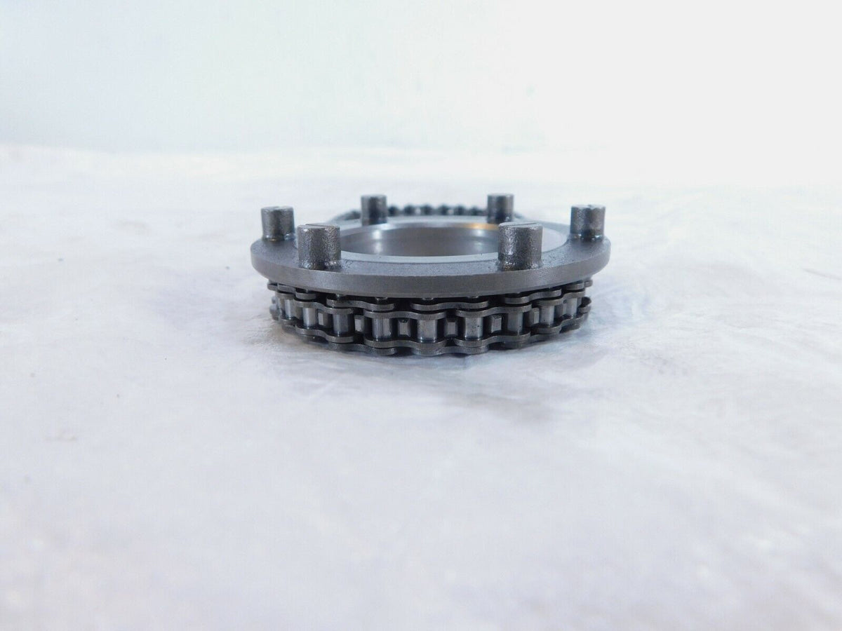 Triumph Daytona 955i Speed Triple & Tiger 1050 Motor Oil Pump Chain & Sprockets - C3 Cycle