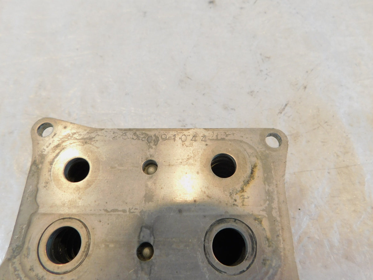 Can-Am Ryker 600 900 Rally Engine Motor Oil Water Cooler Heat Exchanger -Dented - C3 Cycle