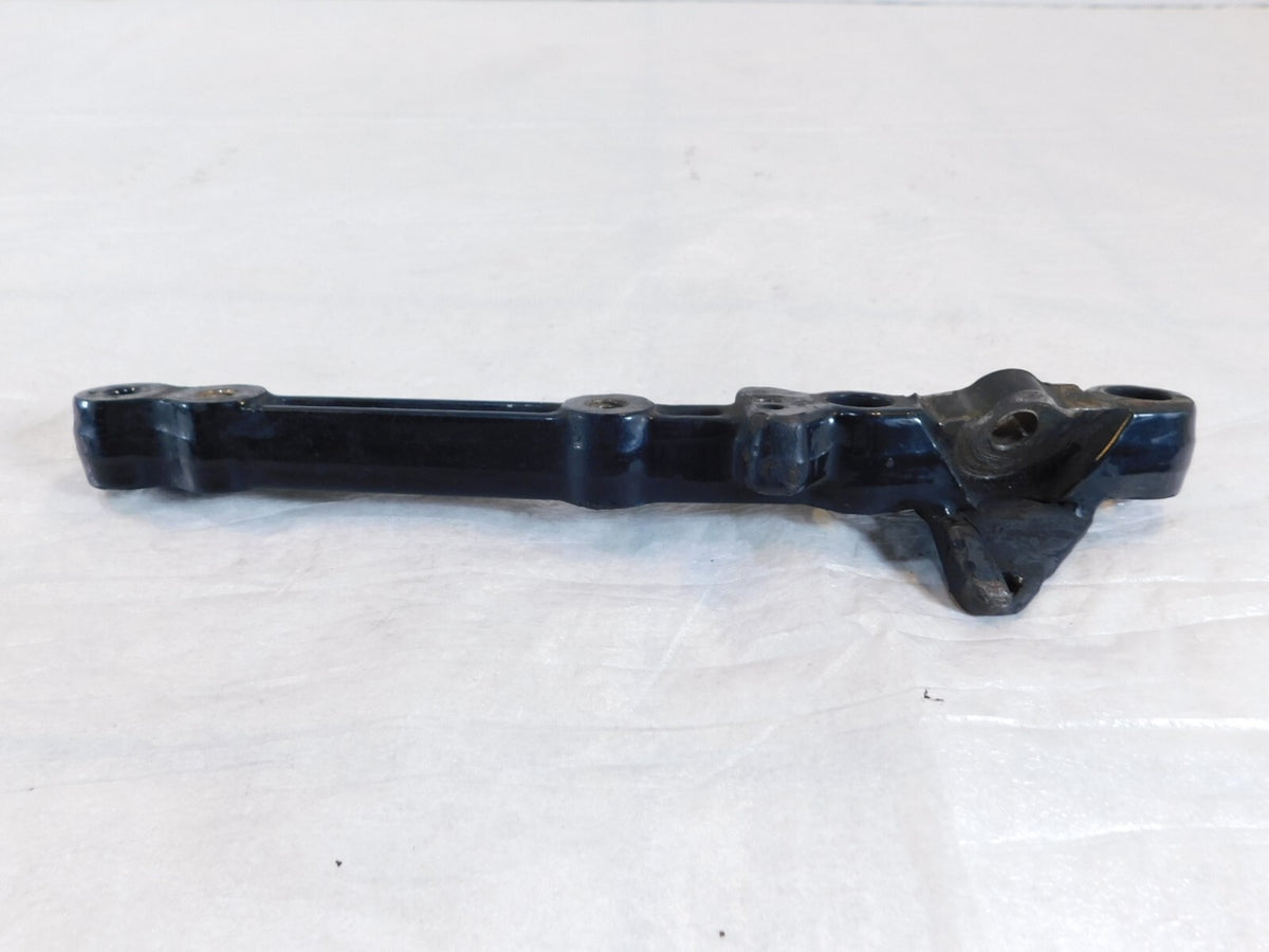 2010-13 Victory Vision 8 Ball & Ness Black Left Lower Engine Motor Cradle Mount - C3 Cycle