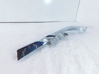 2007 07 Harley Davidson Softail Custom FXSTC Chrome Upper Belt Guard Cover - C3 Cycle